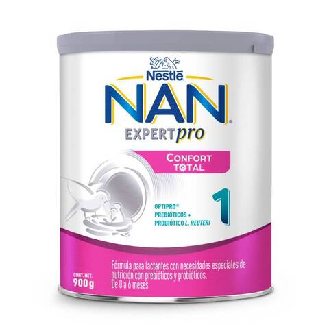 Fórmula Infantil NAN 1 Supreme Pro 0-6 Meses 800 G 