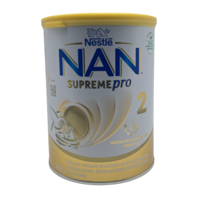 [7613287067135] Fórmula Infantil NAN 2 Supreme Pro 6-12 Meses 800 G 