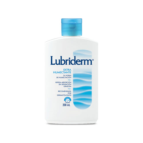 Crema Lubriderm Piel Normal 200 Ml 
