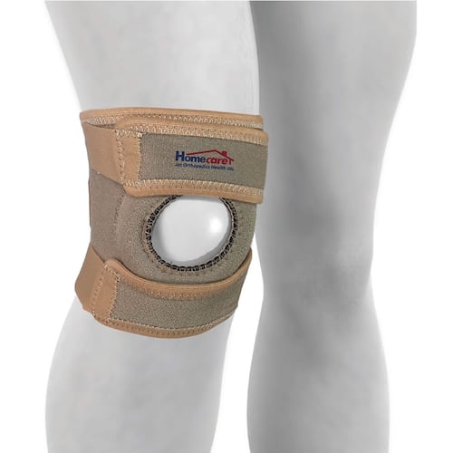 Rodillera Corta Homecare Rótula 1 Pieza 
