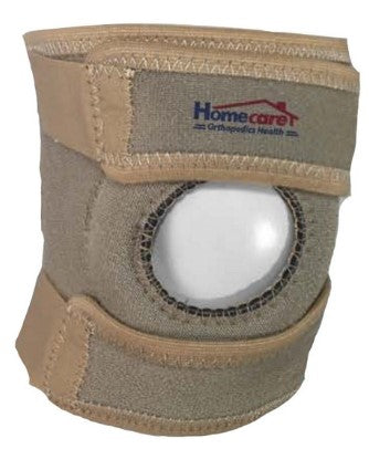 [7502256722840] Rodillera Larga Homecare Rótula 1 Pieza 