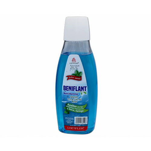 [7502211784197] Beniflant 0.15 G Solución Bucal 360 Ml Genérico Alternavida