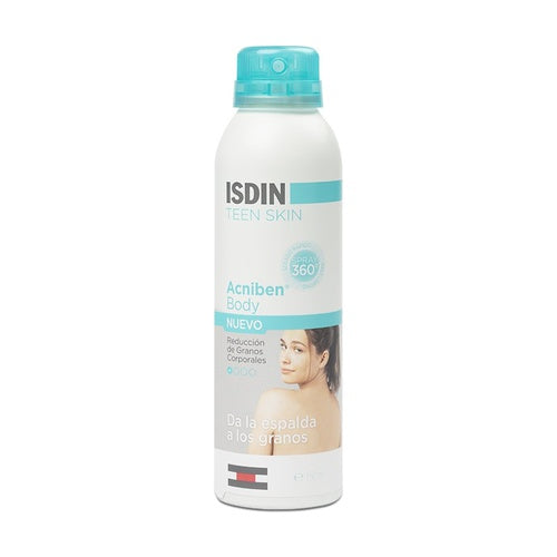 Isdin Reduc Acnibe Gran Corp 150Ml 