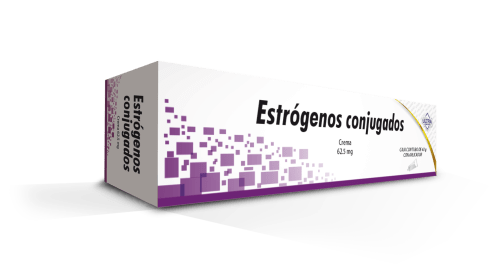 Estrógenos Conjugados 0.625 Mg 28 Tabletas Genérico Ultra Lab 