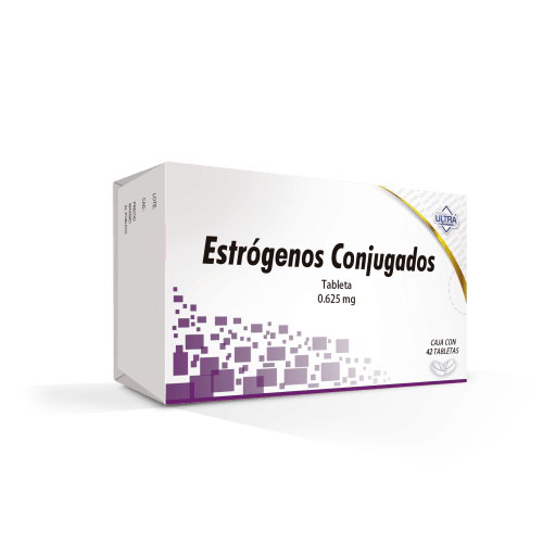 Estrogen Conj 0.625Mg 42Tab Lgen   