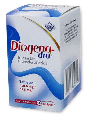 Diogen-Dra 150/12.2Mg 14Tab Lgen   