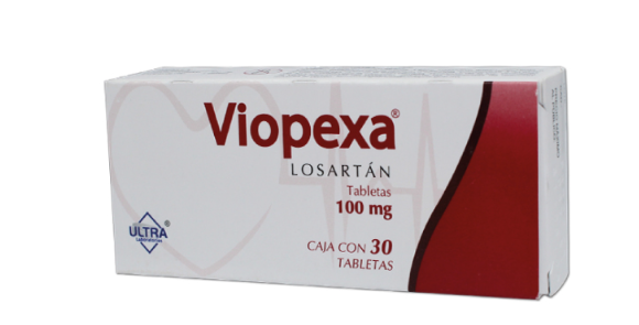 Viopexa 100Mg 30 Tab        Lgen   