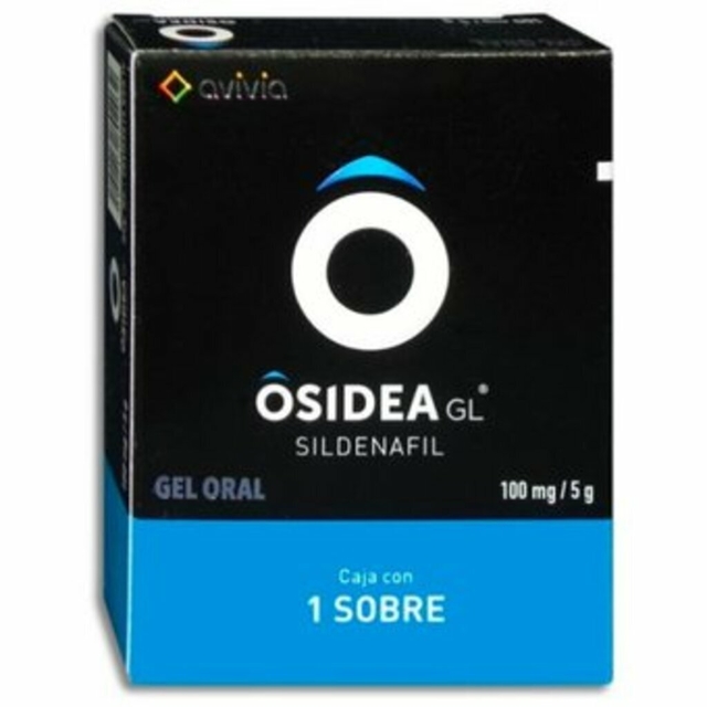 Osidea GL 100 Mg/5 G 1 Sobre 2X1 Genérico Avivia 