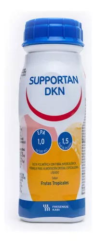 Supportan Dkn Frutas Tropicales