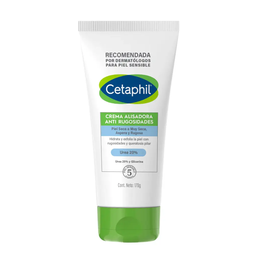 Crema Alisadora Anti-Rugosidades Cetaphil 170 Ml 