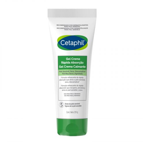 Cetaphil Gel Cra Calman Aloe 226Ml 