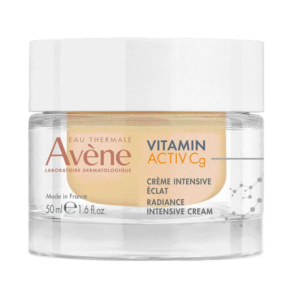 Avène Vitamin Activ Cg Crema Intensiva Iluminadora 50 Ml