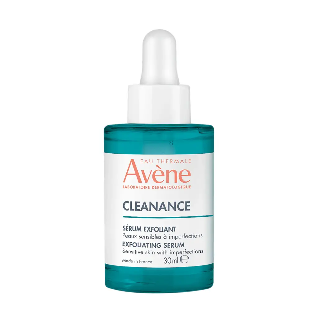 Avène Cleanance Serum Exfoliante 30 Ml