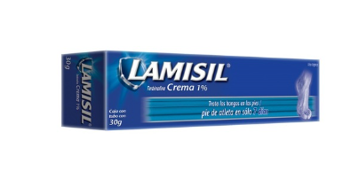 Lamisil 30 G Cra                   