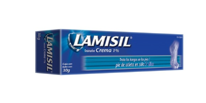 Lamisil Crema 30 G 