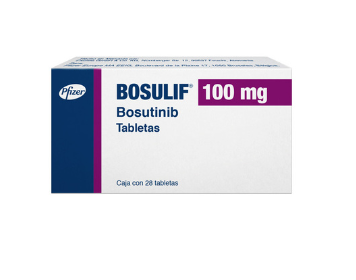 Bosulif (Bosutinib) 100 Mg Caja Con 28 Tabletas