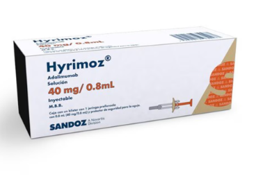 Hyrimoz 40 Mg/ 0.8Ml Sol Iny Jprell Caj C/1