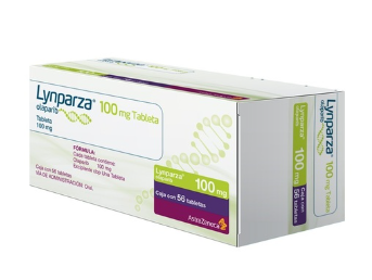 Lynparza 100 Mg 56 Tabletas 