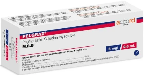 Pelgraz 6 Mg/0.6 Ml