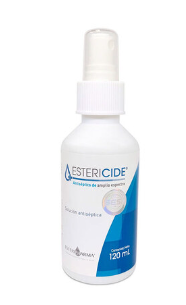 Estericide Antiséptico Spray 120 Ml