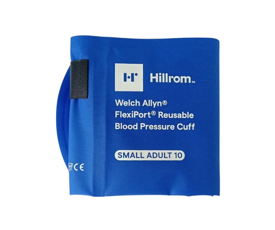 Brazalete Welch Allyn Ds44 Color Azul