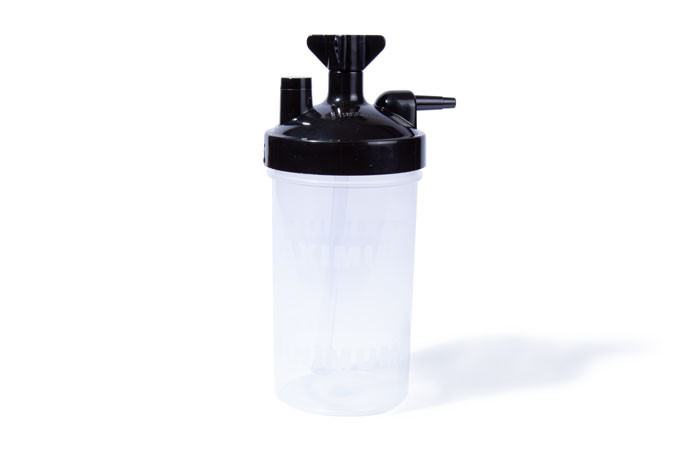 Vaso Humidificador Borboteador 7600