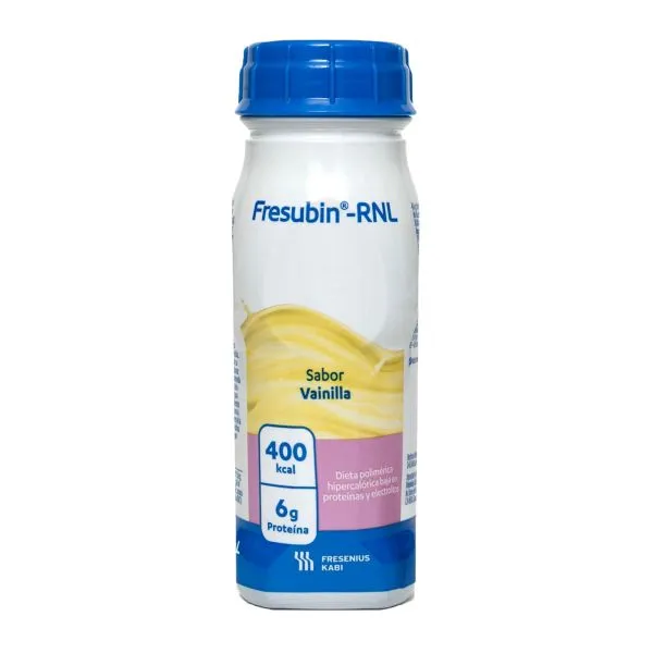 Fresubin Rln Vainilla 200 Ml