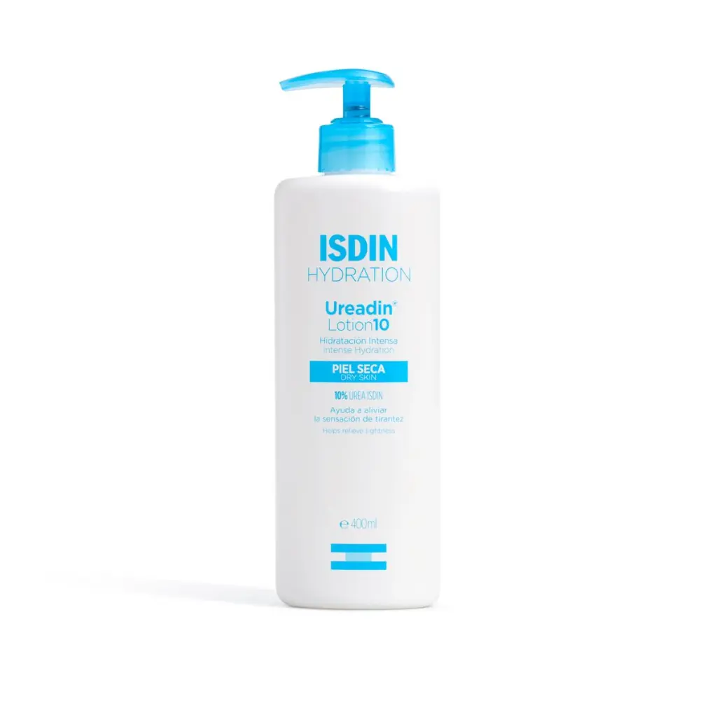 Isdin Lotion 10 Piel Seca 400Ml