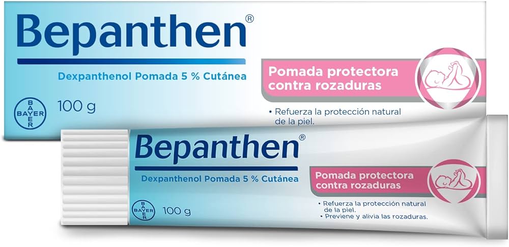 2Pack Bepanthen Tubo 100 G + Bepanthen Tubo 30 G