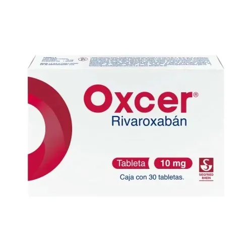 Oxcer 10Mg 30 Tab