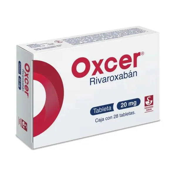 Oxcer 20Mg 28 Tab