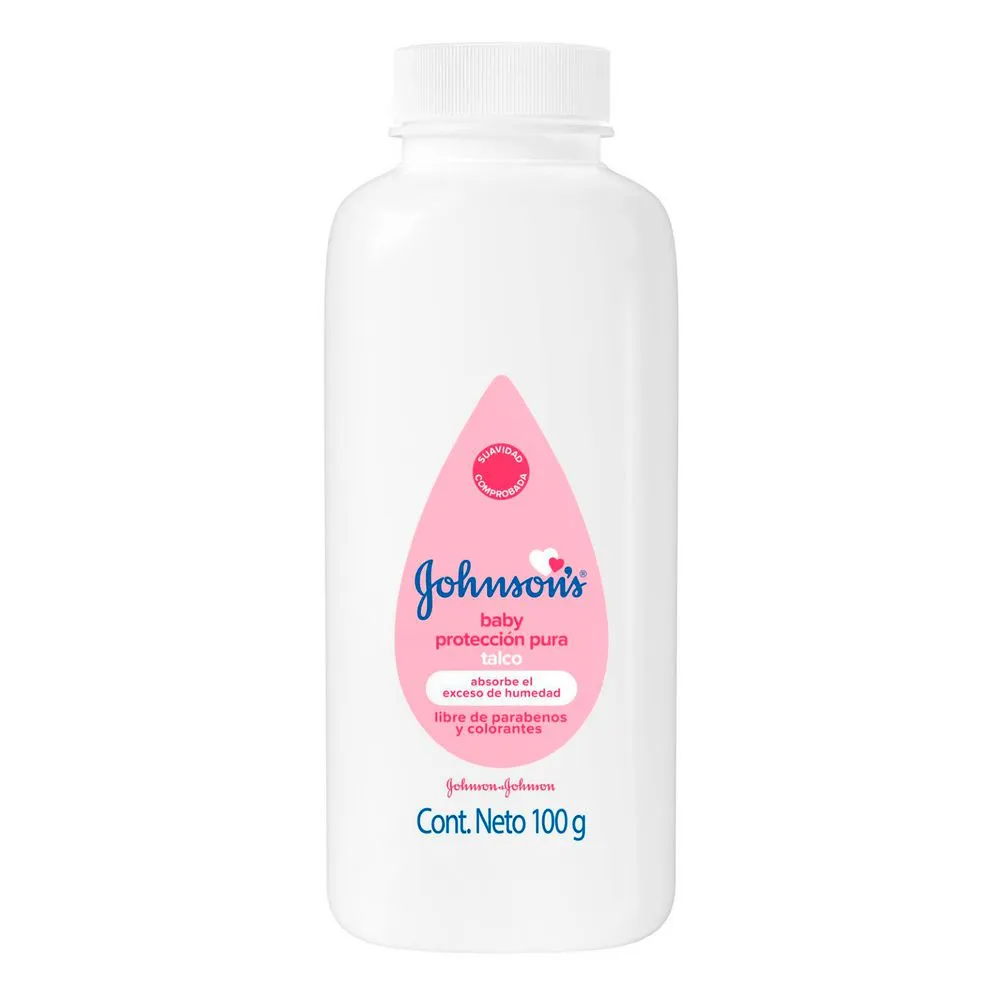 [7702031244585] Talco Johnson'S Baby 100 G 