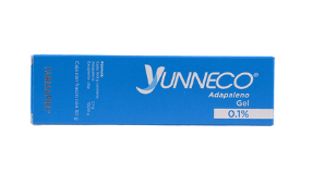 Yunneco 0.1 % Gel Tubo 30 G 