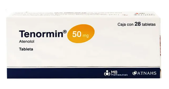 Tenormin 50 Mg 28 Tab              