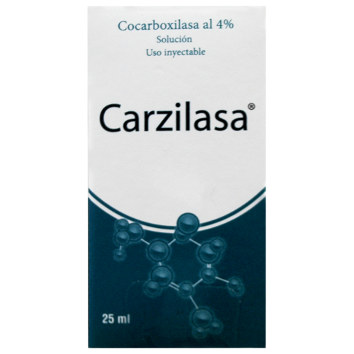 CARZILASA 40 mg 1 FRA C/25 ml