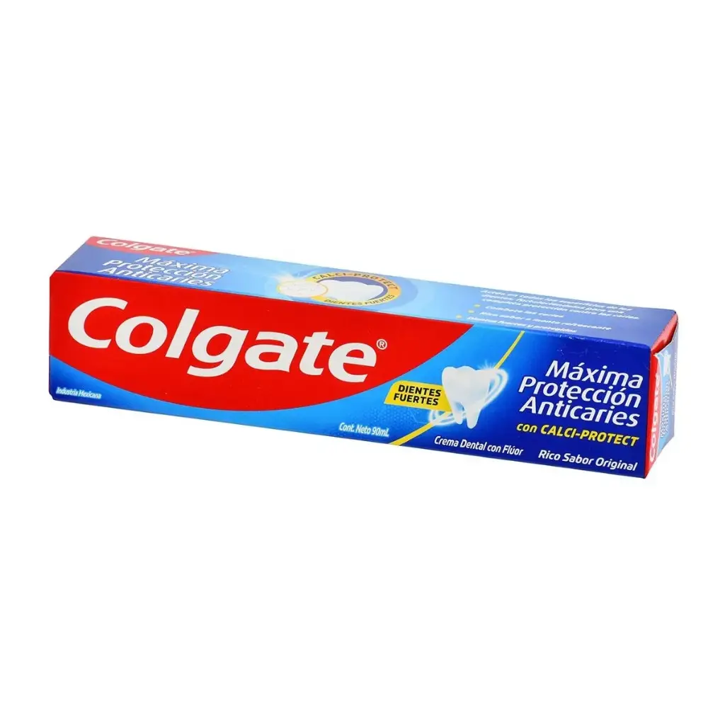 [7509546687353] Pasta dental Colgate calci-protect 90ml