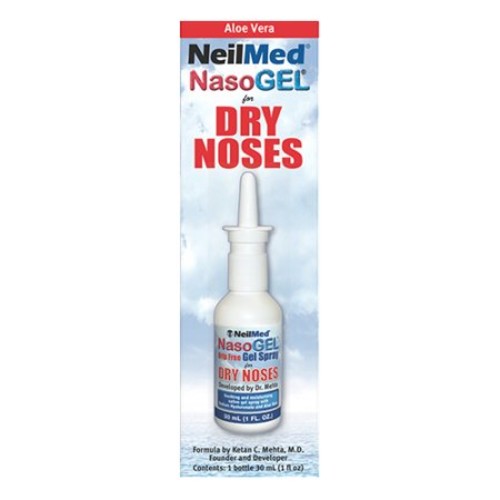 [705928045309] NeilMed Nasogel frasco spray de 30 ml