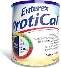 [612197163002] Enterex protical vainilla fórmula de alimentación especializada