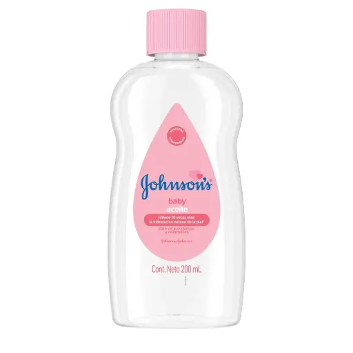 [7891010031053] Aceite Johnsons Baby 200 Ml