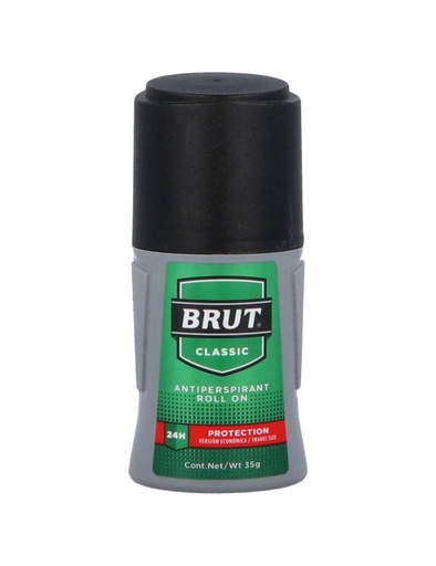 [7502221184598] Desodorante Brut Classic Roll On 35 G