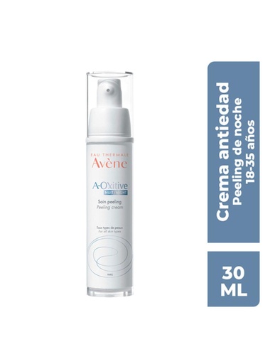 [3282770208245] Avene A-Oxitive Crema Noche 30 Ml