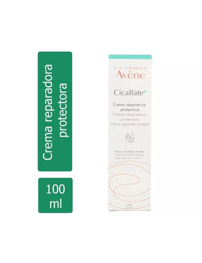 [3282776385421] Avene Cicalfate Crema Reparadora 100 Ml