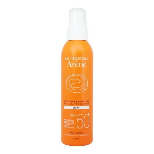 [3282776432392] Avene Bloqueador FPS 50 Spray Corporal 200 Ml