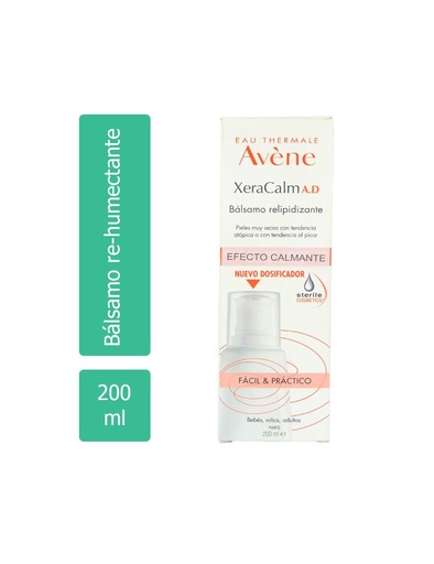 [3282779405485] XeraCalm A.D. Avene Bálsamo 200 Ml