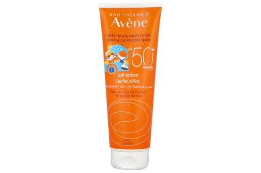 [3282770049510] Avene Bloqueador FPS 50 Leche Niños 250 Ml