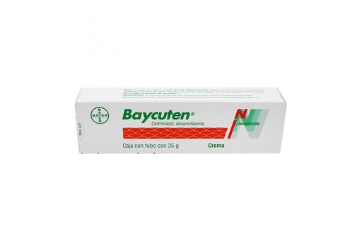 [7501318646360] Baycuten N Crema Tubo 35 G