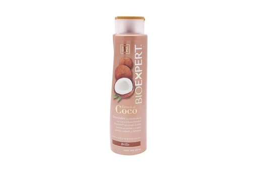 [7506192504683] Shampoo Bioexpert Brillo 650 Ml
