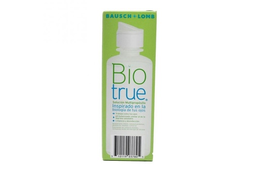 [310119037805] Biotrue Solución Multipropósito 120 Ml