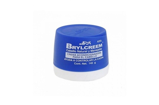 [7502210782224] Crema Brylcreem Gigante Anticaspa 145 G