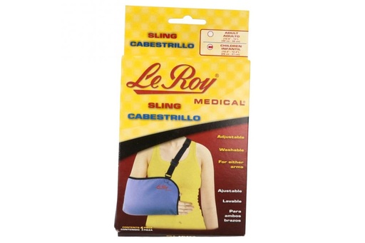 [729513132052] Cabestrillo Le Roy Infantil